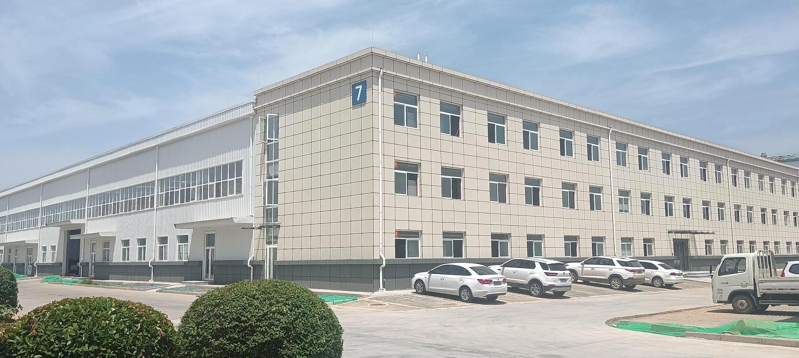 Hajomech Industrietechnik GmbH company overview - view 2