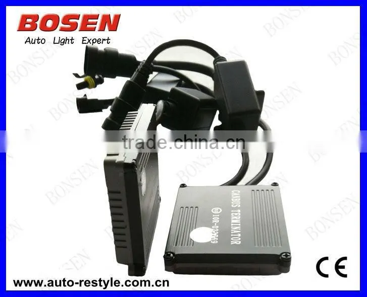 hot seller AC 35w super-slim canbus hid kit