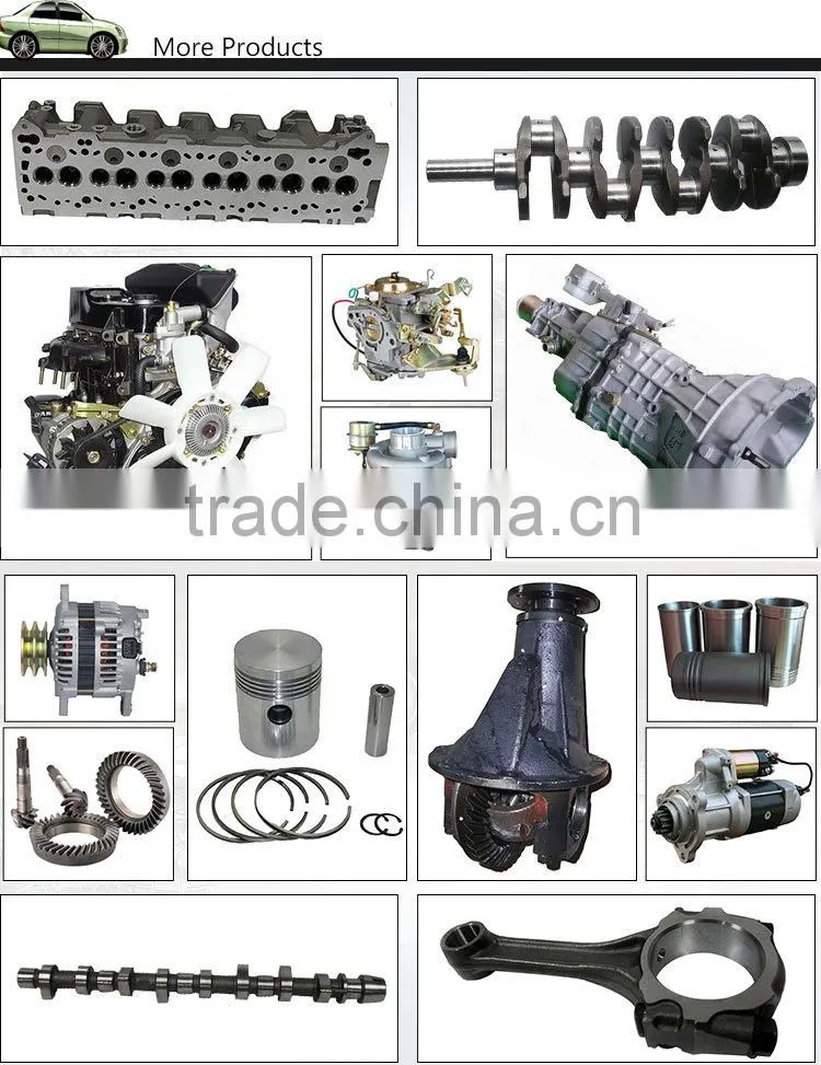 New design inter-cool 40hp marine diesel engine
