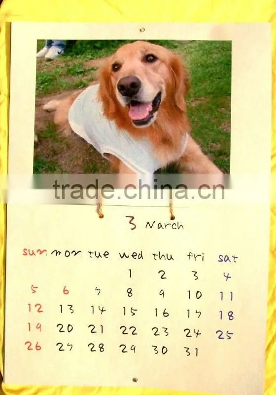 Muslim Calendar 2011