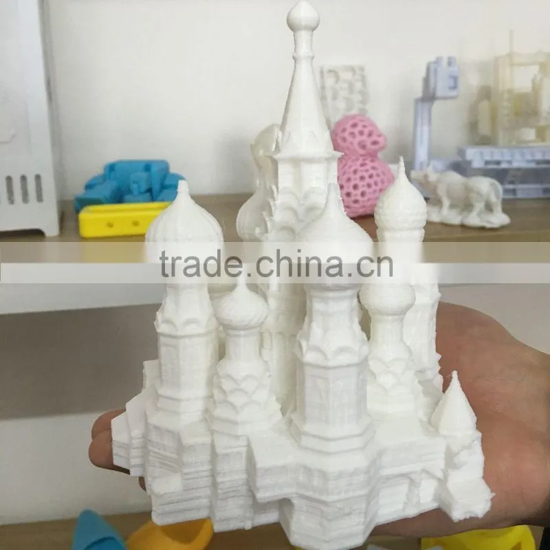 empty plastic spool wax wood 3d printer
