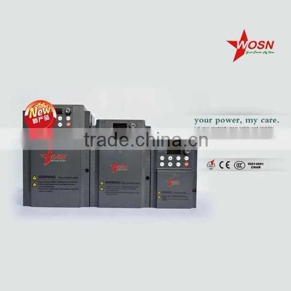 WOSN QD200 series 37kw variable frequency 3 phase inverter