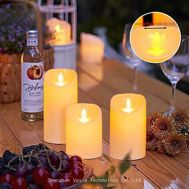 Flameless LED Candles (22)
