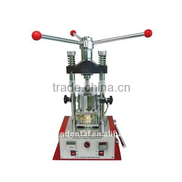 dental lab electrolytic polishing