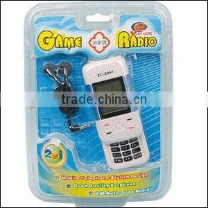 Handheld Mini Brick Game