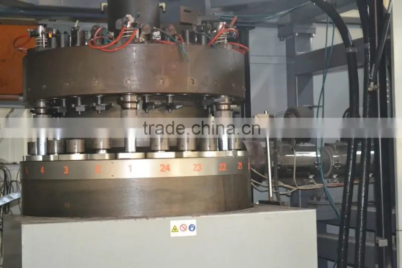 automatic plastic cap making machine/plastic bottle cap making machine/plastic cap molding machine