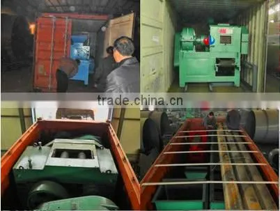 Latest Technology Briquette Machine for Sawdust Charcaol