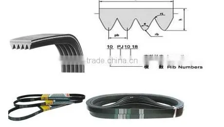 Poly v-belt(PL)