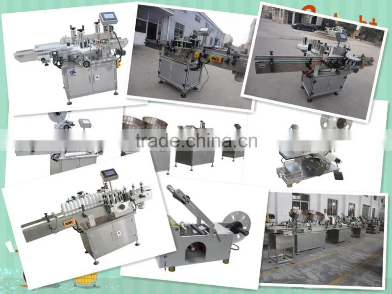label hot stamping machine