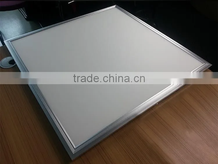 China led panel light importer supply 600X600 Led Panel 40w grow led ceiling grid light
