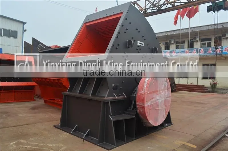1000-2000t/h limestone hammer crusher