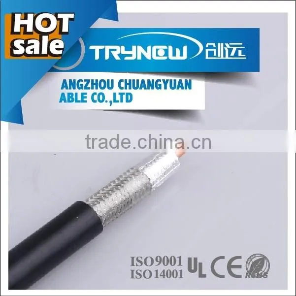 300m x RF Coaxial M17 RG174 50ohm Cable Wire Lead/RG174