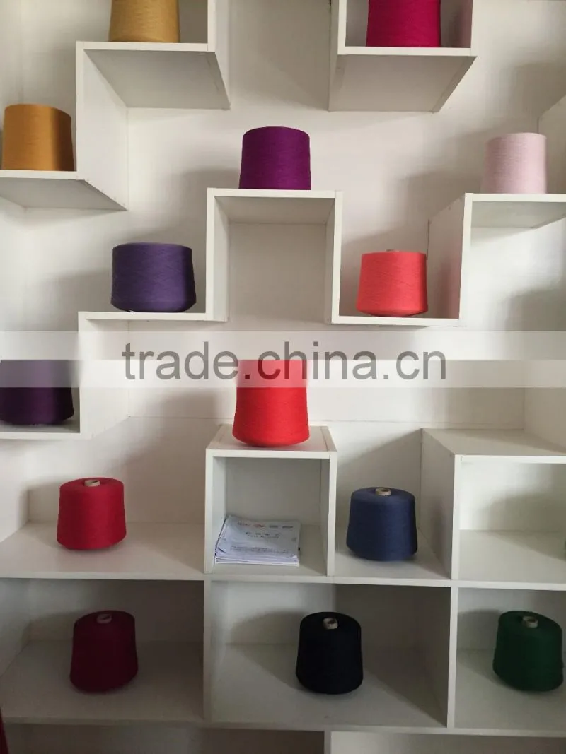pure cashmere yarn 200s/2 yarn for machine knitting