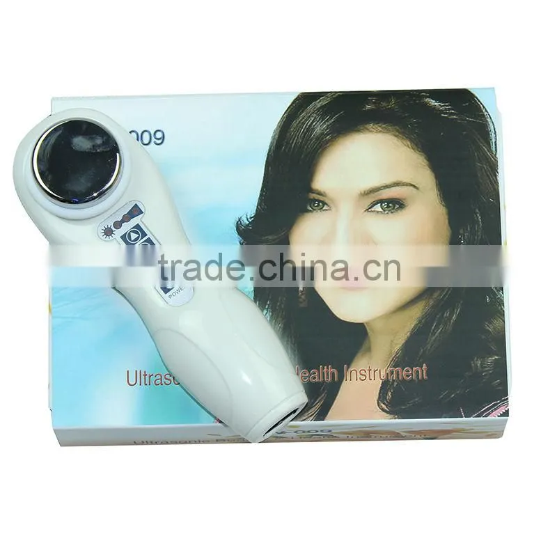 For small business at home ultrasound face lift skin Rejuvenation ultrasonic beauty machine