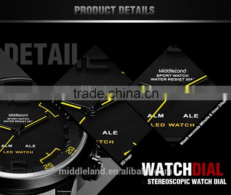 2015 Watches fashion for new products men's fasion watch,men watches luxury,10 ATM japan movt luxury automatic watches men