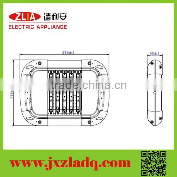 TOP QUALITY!!High Power Waterproof 50w led street lamp