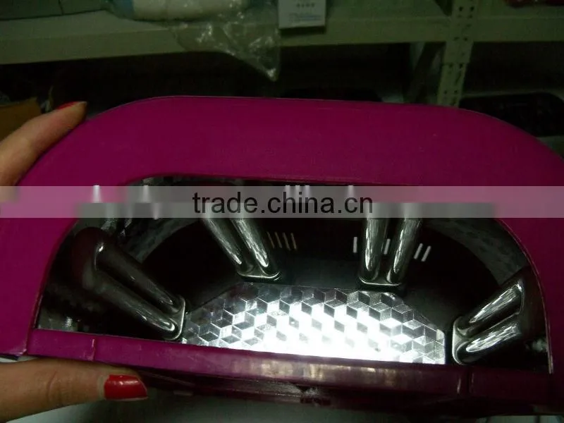 SD-37 Popular nail care tools and equipment with UV Gel Lamp