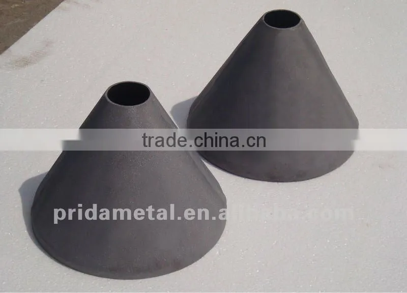2014 hot sale titanium reducer for different diameters