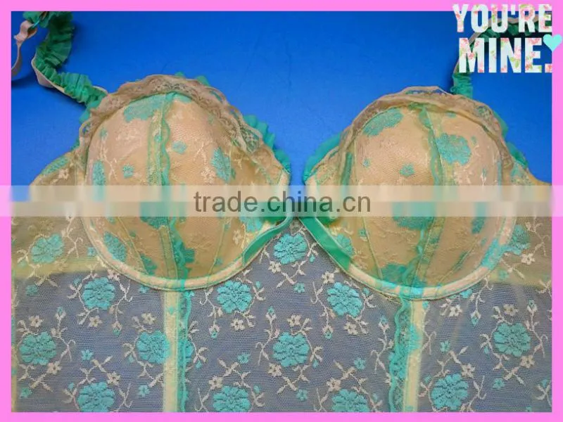 Fashion Lace Corset, Shapewear Factory