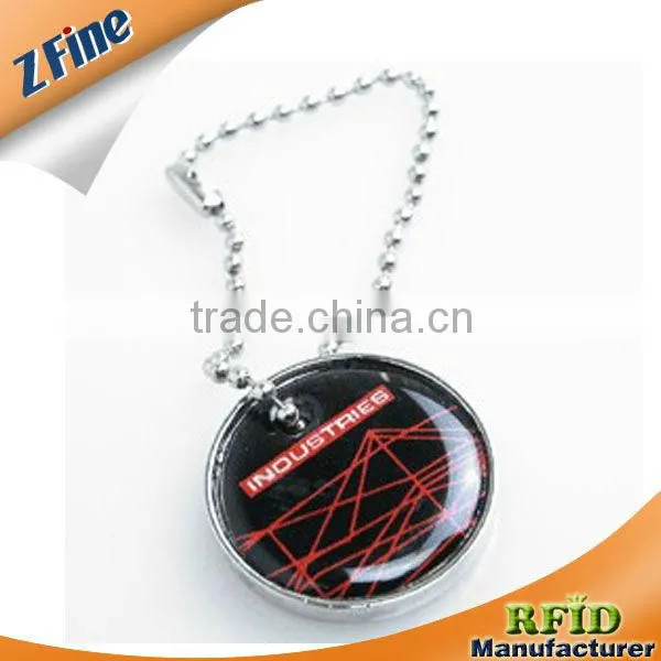 Colorful Ntag213 Ntag216 Nfc Tags Waterproof Nfc Tag