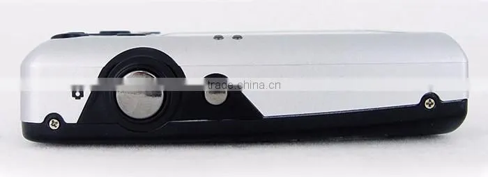 2016 Popular 2.4'' LCD digital video camera unique 15.0MP 8X digital zoom with Rechargeable lithium battery DC-E10