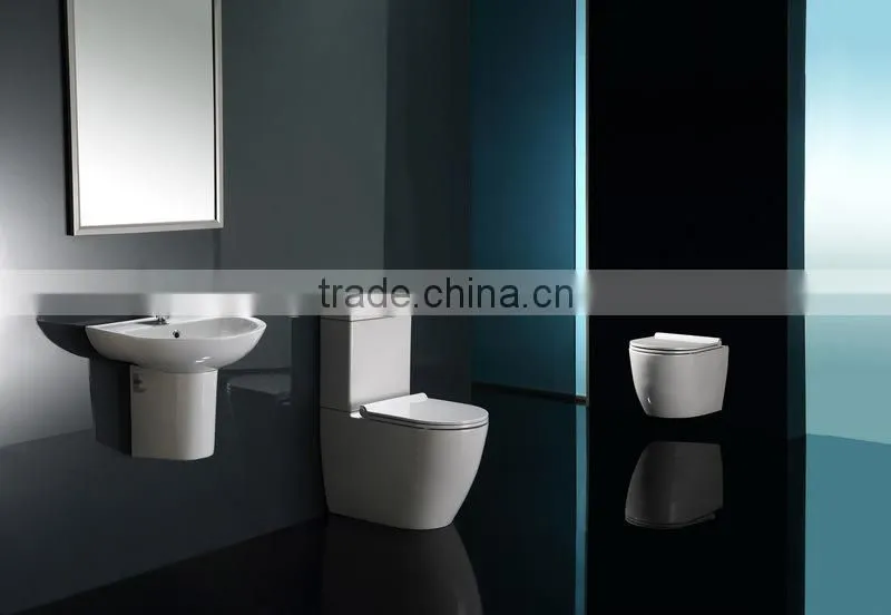 Separate washdown water closet WA385