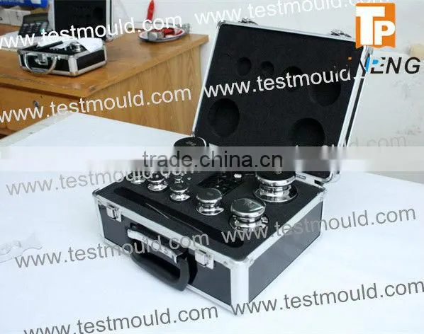 OIML Class F1 ,F2,M1 Stainless steel weight set