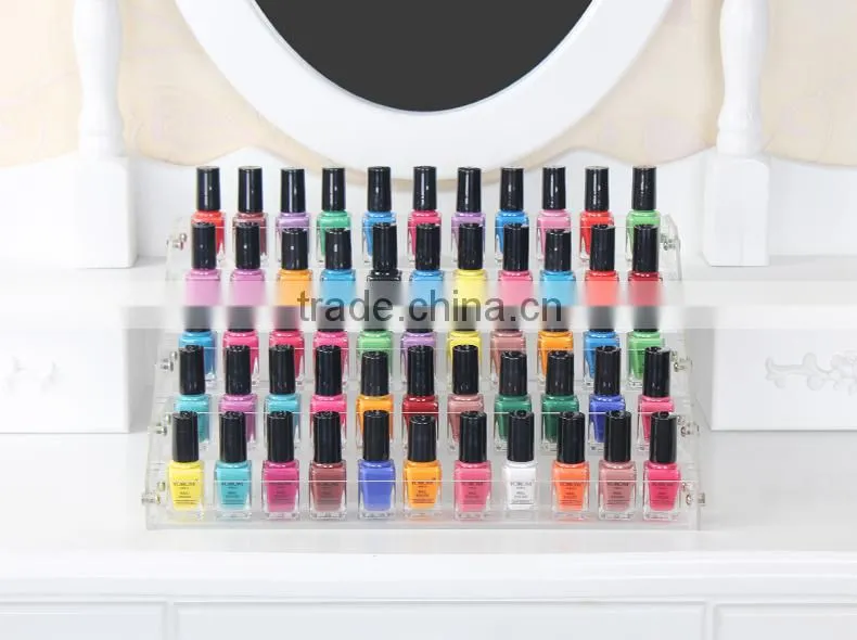C72 ANPHY 5 layers nail polish display rack