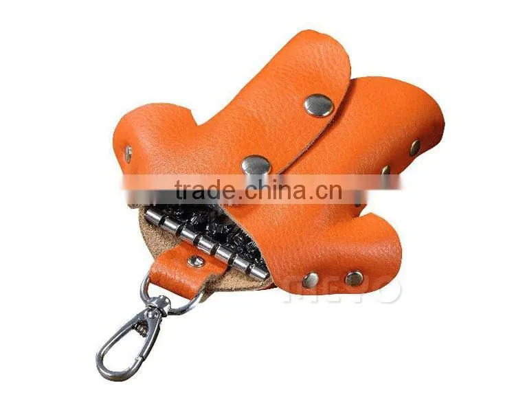 Latest wear resistant clothing shape key holder bag for kids