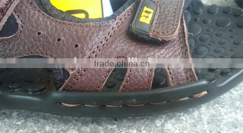 NEW DESIGN BEACH SHOES SUMMER MEN SANDALS