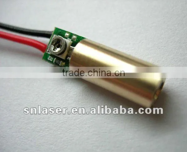 650nm 2.5mw / Industry red laser pointer module