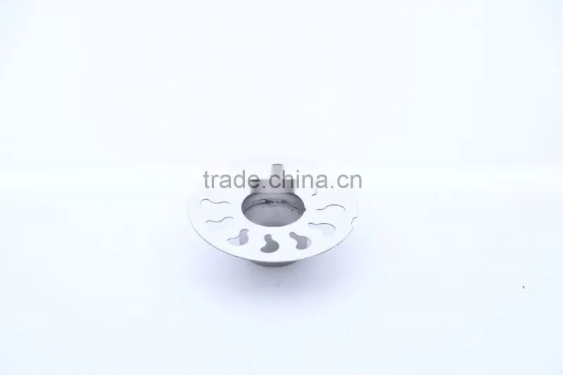 small deepen Square stainless steel floor drain
