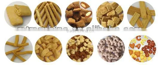 Automatic pillow core filling machine /inflating core filling extruded machinery