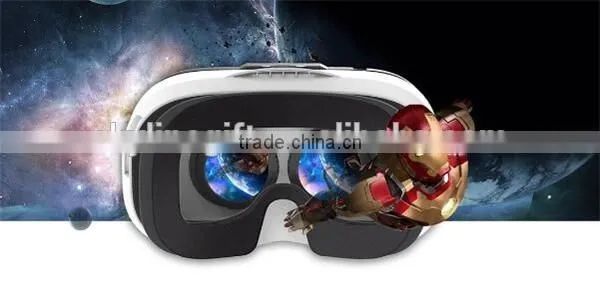 New Arrival 3D Mobile Phone VR Box Virtual Reality Headset glasses