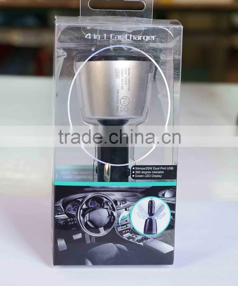 car lighter socket adapter
