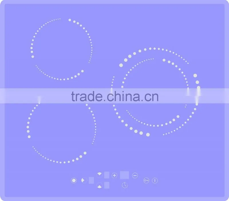 NEG top glass build-in ceramic cooktop from manufacturer