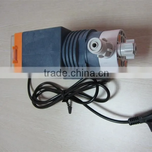 0.7-50LPH,16-1Bar Made in China Detergent Metering Pump