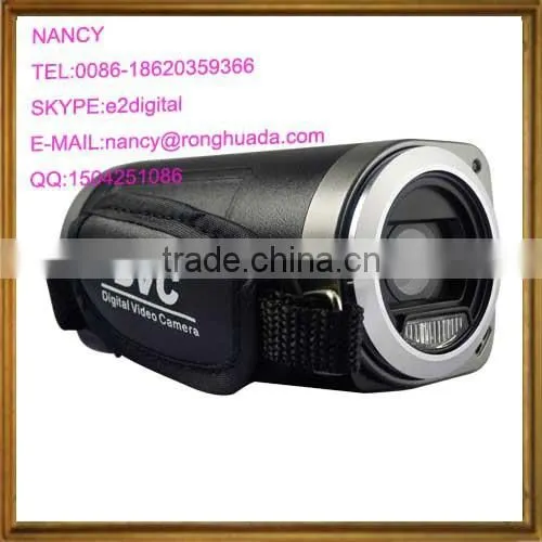 Digital Video Camcorder,2.7'' TFT LCD,HD DV, 8.0M PIXECL,