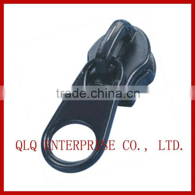 Non lock Zipper Slider