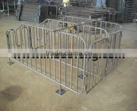 good quality steel pig pen