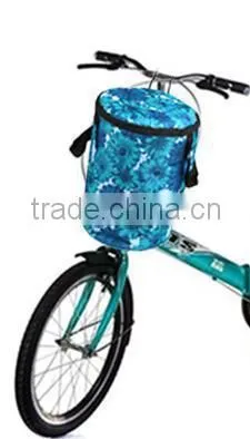 Bicycle Front Bag lidded/nolidded
