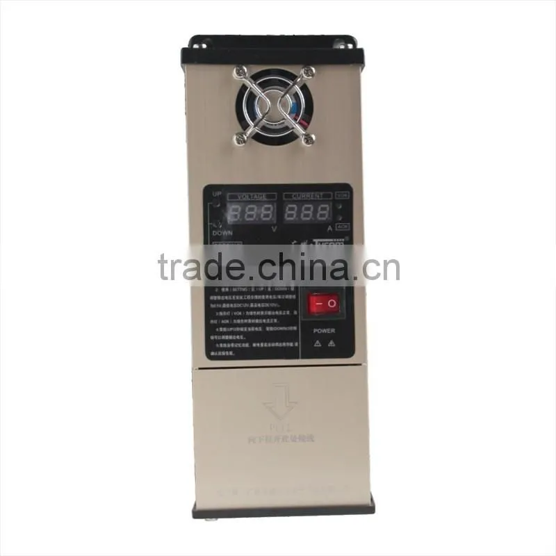 JVCOM SX-150W 12.5A CCTV intelligent digital display integrated Voltage can adjustable emergency power supply