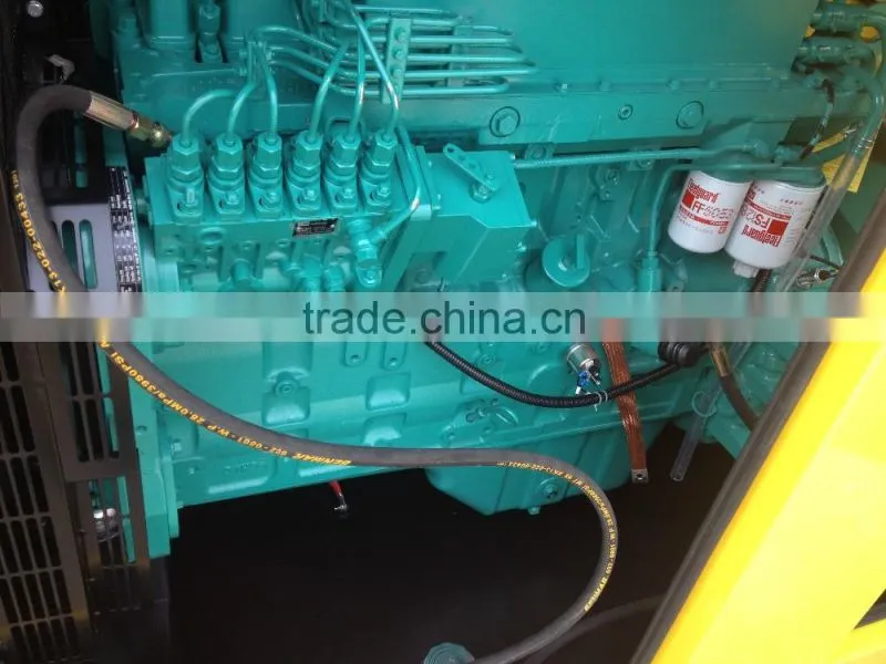 1000kva generator with KTA38-G5 diesel engine