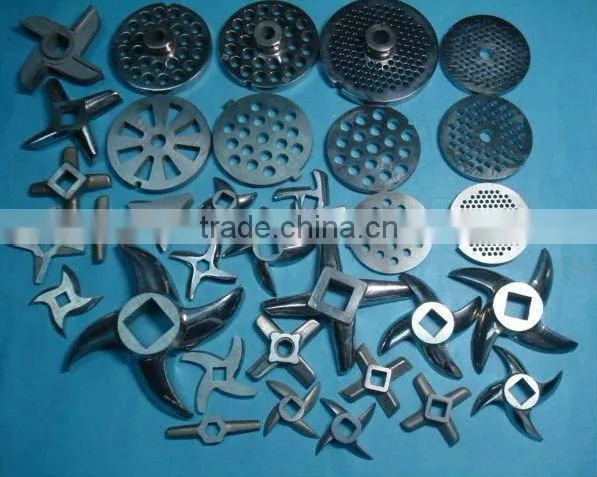 22# Cortador de carne estrangulada,grinder cutting knife,grinder replacement blades,chopper knife
