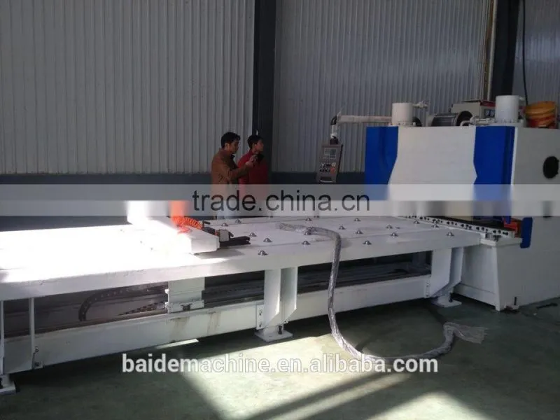 Prompt delivery metal electric shearing machinery number control front-feeding shearing machine