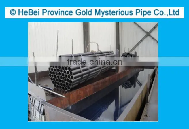 ASTM4135 alloy seamless steel pipe/tube