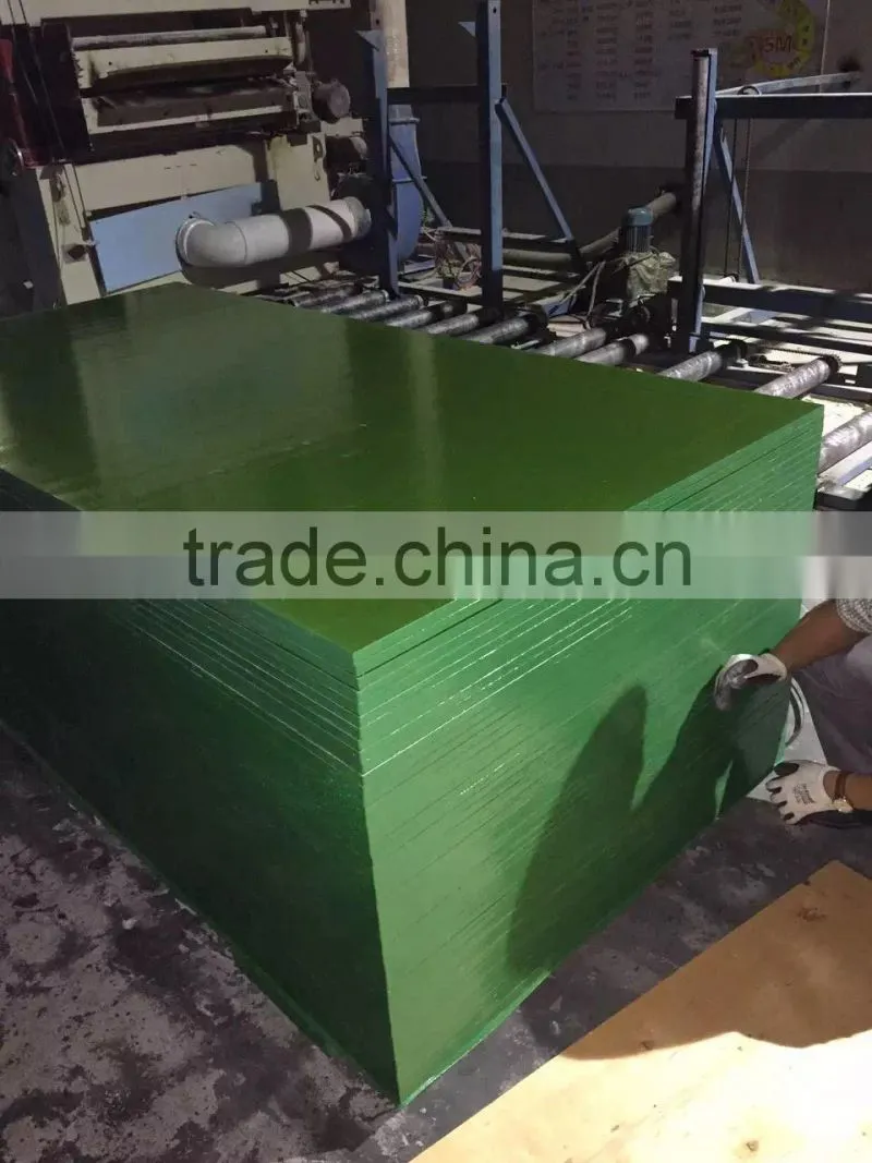 PP Plastic Formwork Boards