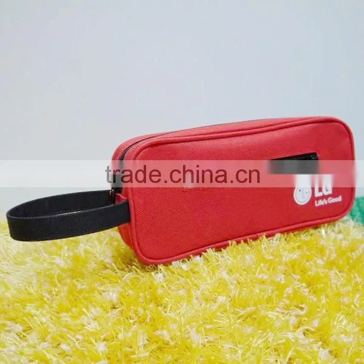 wholesale large custom waterproof pencil case for teenagers
