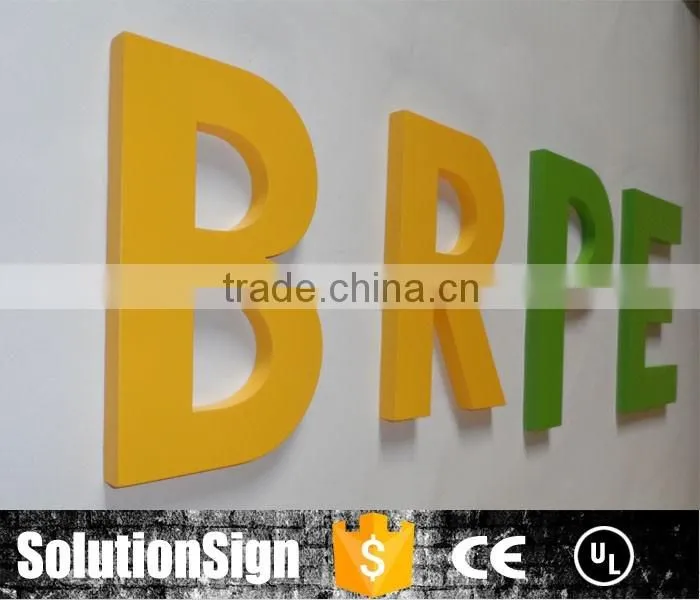 Top Grade Diy Acrylic Channel Letter