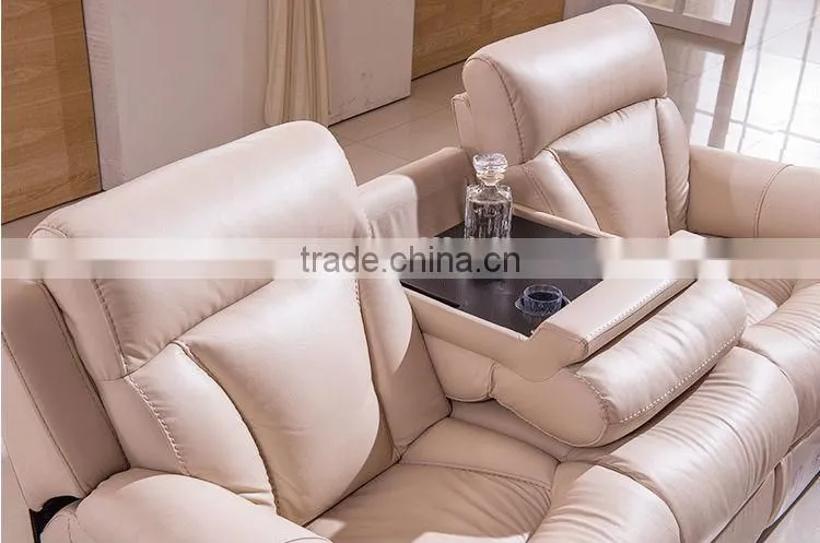 europe and american style sofa,decoro leather sofa recliner